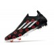 Chaussures de football adidas X SPEEDFLOW+ FG Noir Blanc Rouge