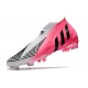 adidas Predator Edge+ FG Nouveaux LZ+ Solar Rose Noir Blanc
