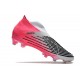 adidas Predator Edge+ FG Nouveaux LZ+ Solar Rose Noir Blanc