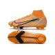 Nike Mercurial Superfly 8 Elite FG Nouvelle Orange Noir