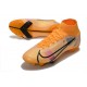 Nike Mercurial Superfly 8 Elite FG Nouvelle Orange Noir