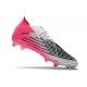 Chaussure adidas Predator Edge.1 FG LZ Solar Rose Noir Blanc