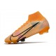 Nike Mercurial Superfly 8 Elite FG Nouvelle Orange Noir