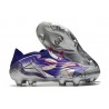 Crampons adidas Copa Sense+ FG Violet Equipe Argent Métallique Menthe Rush