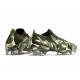 adidas Predator Edge.1 L FG 2022 Swarovski - Vert Argenté Vert ÉDITION LIMITÉE