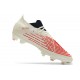 adidas Predator Edge.1 L FG 2022 Showdown - Blanc Rouge Doré