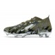 Chaussure adidas Predator Edge.1 FG Swarovski - Vert Argenté Vert ÉDITION LIMITÉE