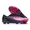 adidas X Speedportal.1 FG Crampons Rose Noir Blanc