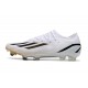 adidas X Speedportal.1 FG Crampons Blanc Noir Or
