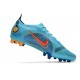 Nike Mercurial Vapor XIV Elite AG-Pro Bleu Chlorine Orange Laser Marina