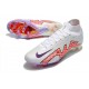 Nike Air Zoom Mercurial Superfly Elite IX FG Blanc Noir Rouge