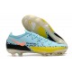 Nike Phantom GT II Elite FG Nouveau Glacie Ice Noir Jaune Strike