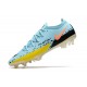 Nike Phantom GT II Elite FG Nouveau Glacie Ice Noir Jaune Strike
