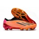 Chaussure adidas X Speedportal + FG Orange Noir