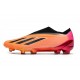 Chaussure adidas X Speedportal + FG Orange Noir