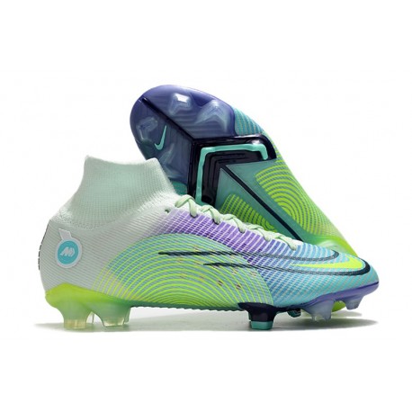 Nike Mercurial Superfly 8 Elite FG Nouvelle Dream Speed Vert Volt Vert Electro