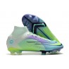 Nike Mercurial Superfly 8 Elite FG Nouvelle Dream Speed Vert Volt Vert Electro
