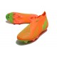 adidas Predator Edge+ FG RougeSolaire Vert Solaire Equipe Noir