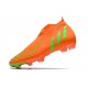 adidas Predator Edge+ FG RougeSolaire Vert Solaire Equipe Noir