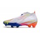 adidas Predator Edge+ FG Nouveaux Blanc Jaune Solaire Bleu Power