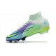Nike Mercurial Superfly 8 Elite FG Nouvelle Dream Speed Vert Volt Vert Electro