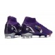 Crampons Nike Mercurial Superfly VIII Elite FG Ronaldo Violet CR7