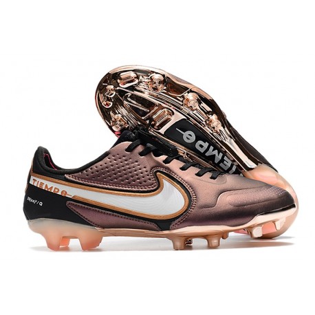 nike tiempo violet