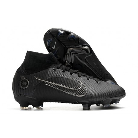 Nike Mercurial Superfly 8 Elite FG Nouvelle Noir