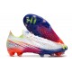 adidas Predator Edge.1 L FG 2022 Blanc Jaune Solaire Bleu Power