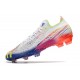 adidas Predator Edge.1 L FG 2022 Blanc Jaune Solaire Bleu Power