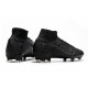 Nike Mercurial Superfly 8 Elite FG Nouvelle Noir