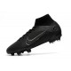 Nike Mercurial Superfly 8 Elite FG Nouvelle Noir