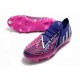 adidas Predator Edge.1 L FG Violet Equipe Argent Métallique Rose Choc
