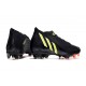 Chaussure adidas Predator Edge.1 FG Noir Jaune