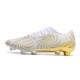 adidas X Speedportal.1 FG Crampons Blanc Or