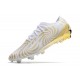 adidas X Speedportal.1 FG Crampons Blanc Or