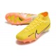 Nike Zoom Mercurial Superfly IX Elite AG &nbsp;Lucent - Jaune Crépuscule Barely Grape