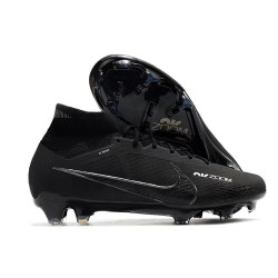 Nike Zoom Mercurial Superfly Elite 9 FG Noir
