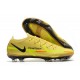 Nike Phantom GT II Elite FG Nouveau Jaune