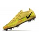 Nike Phantom GT II Elite FG Nouveau Jaune