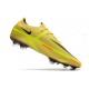 Nike Phantom GT II Elite FG Nouveau Jaune