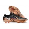 Nike Phantom GT II Elite FG Nouveau Cuivre Métallique Blanc Noir