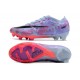 Nike Air Zoom Mercurial Vapor XV Elite FG MDS 006 Bleu Violet Rose