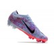 Nike Air Zoom Mercurial Vapor XV Elite FG MDS 006 Bleu Violet Rose
