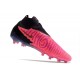 Crampons Nike Phantom GX DF Elite FG FG Rose Noir