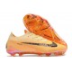 Nike Phantom GX Elite FG Crampon Teinte Citron Bordeaux Crush