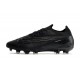Nike Phantom GX Elite FG Crampon Nero