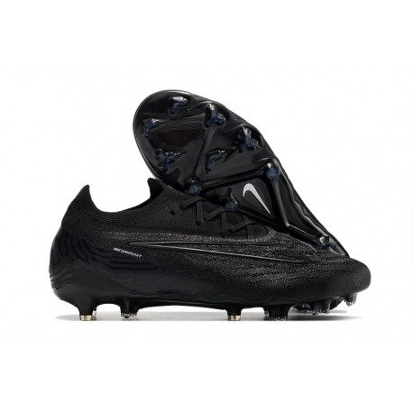 Nike Phantom GX Elite FG Crampon Nero