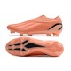 Chaussure adidas X Speedportal + FG Rose