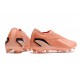 Chaussure adidas X Speedportal + FG Rose